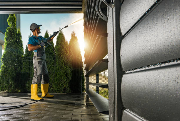 Post-Construction Pressure Washing in Polk City, FL